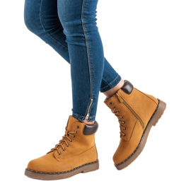 Bestelle Kamelin ansastajat ruskea 1