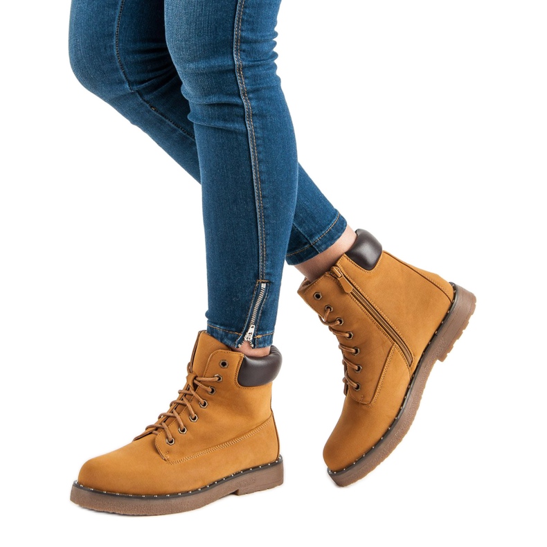 Bestelle Kamelin ansastajat ruskea 1