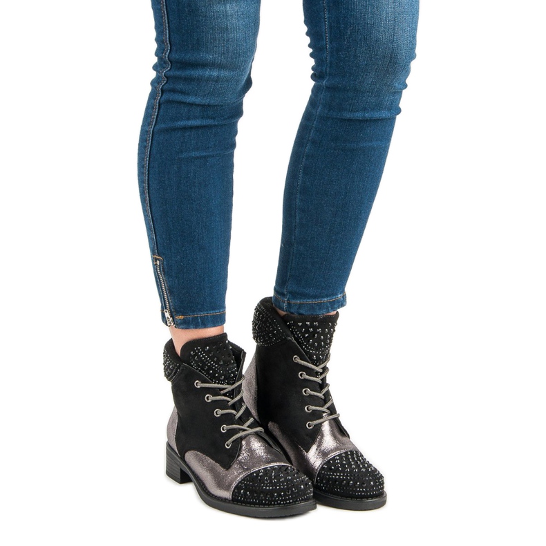 Seastar Muodikkaita naistyöntekijöitä musta 1