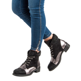 Seastar Muodikkaita naistyöntekijöitä musta 2