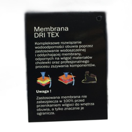 Mttrek Vaellus musta MT TREK 051 2