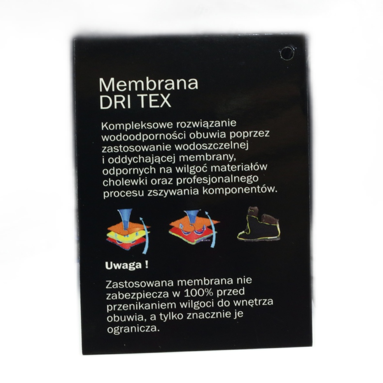 Mttrek Vaellus musta MT TREK 051 2