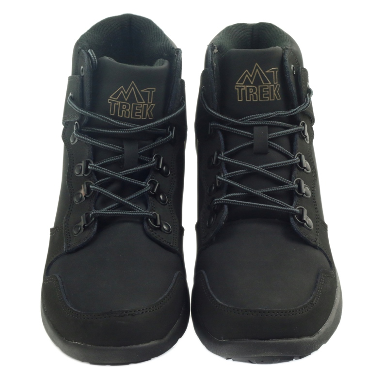 Mttrek Miesten urheilukengät High 011 Musta 2