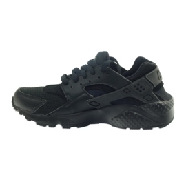 Nike Huarache Run GS 016 musta 2