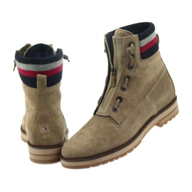 Tommy Hilfiger West 9B 102 ruskea 5