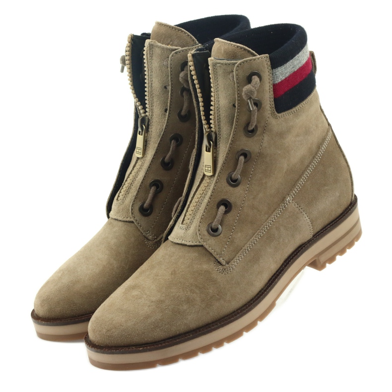 Tommy Hilfiger West 9B 102 ruskea 4