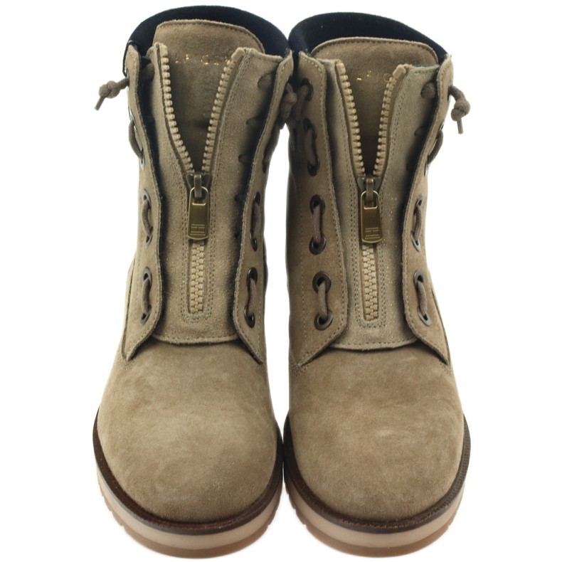 Tommy Hilfiger West 9B 102 ruskea 3