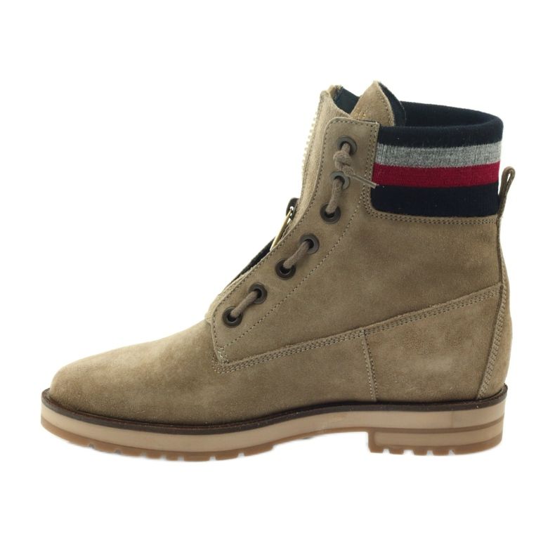 Tommy Hilfiger West 9B 102 ruskea 2