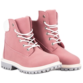 Bello Star Vaaleanpunaiset ankkurit vaaleanpunainen 1