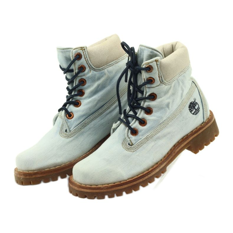 Timberland LTD KANGAS 6IN G83 sininen 4