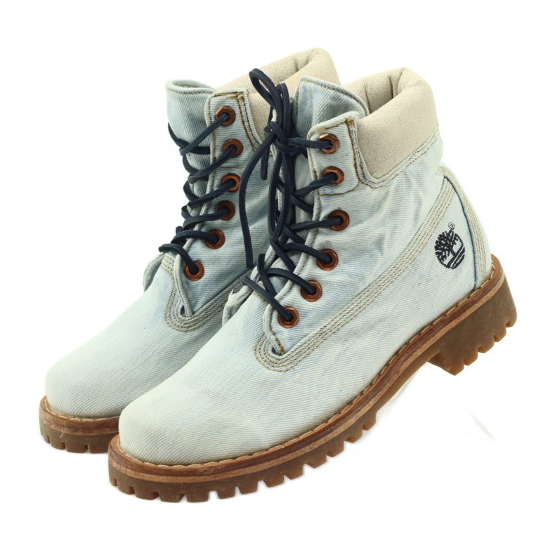 Timberland LTD KANGAS 6IN G83 sininen 3