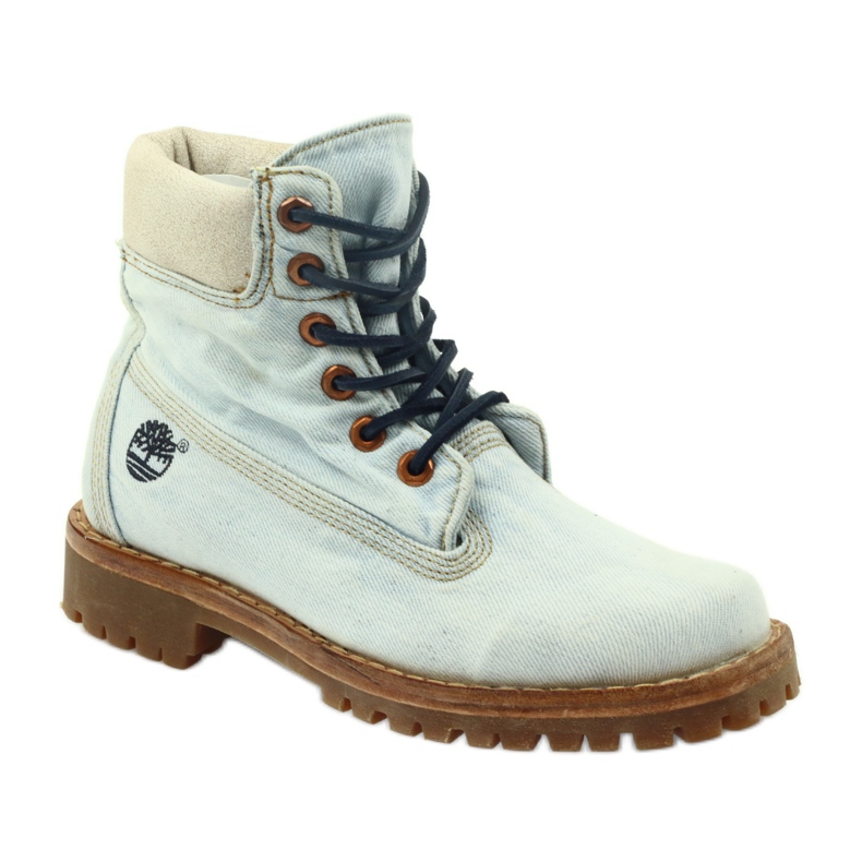 Timberland LTD KANGAS 6IN G83 sininen 1