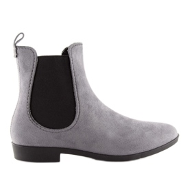 Harmaa naisten kalossi harmaa D61 Harmaa 1