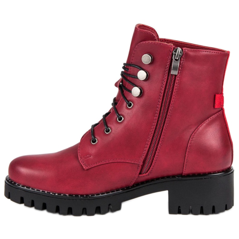 Filippo Kalliotyöntekijät eristyksellä punainen 1