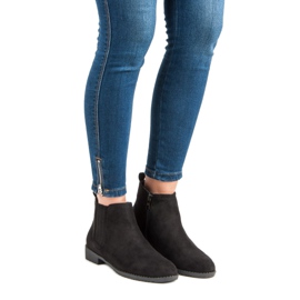 Sergio Todzi saapikkaat musta 1