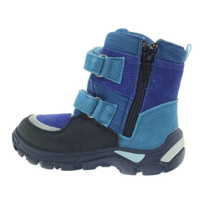 Bartek Lasten kengät kalvolla 21759 sininen 2
