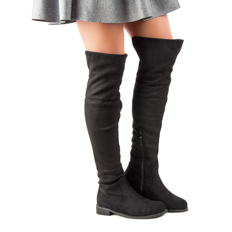 Seastar Matalat reisisaappaat musta 1