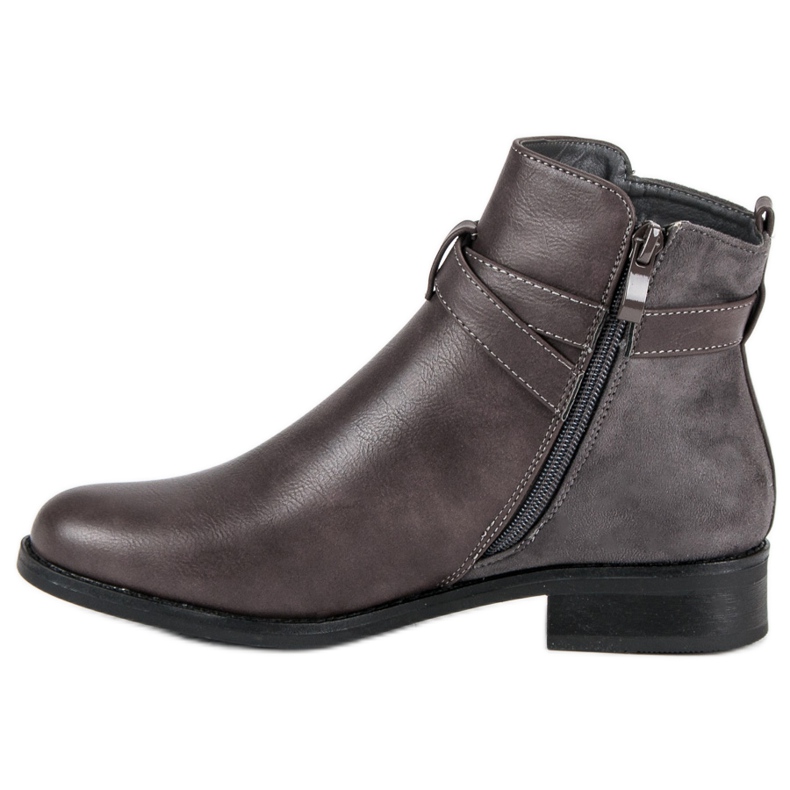 Seastar Klassiset harmaat saappaat 1