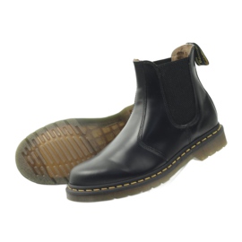 Dr. Martens Martens 2976 Black Smooth musta 4