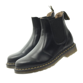 Dr. Martens Martens 2976 Black Smooth musta 3