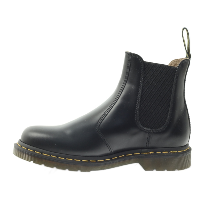 Dr. Martens Martens 2976 Black Smooth musta 2
