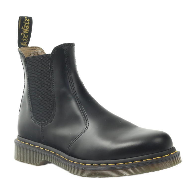 Dr. Martens Martens 2976 Black Smooth musta 1