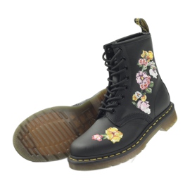 Dr. Martens Taistelukengät 1460 Vonda II musta 4