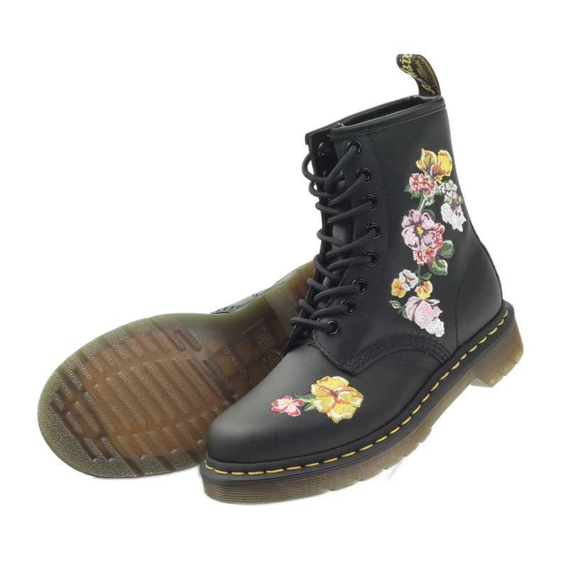 Dr. Martens Taistelukengät 1460 Vonda II musta 4
