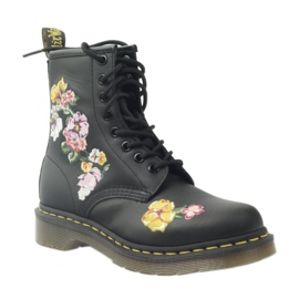 Dr. Martens Taistelukengät 1460 Vonda II musta 1