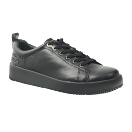Calvin Klein Jeans Gaetan Baby Calf BLK musta 1