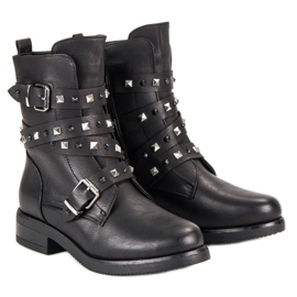 SDS Eristetyt työntekijät musta 1