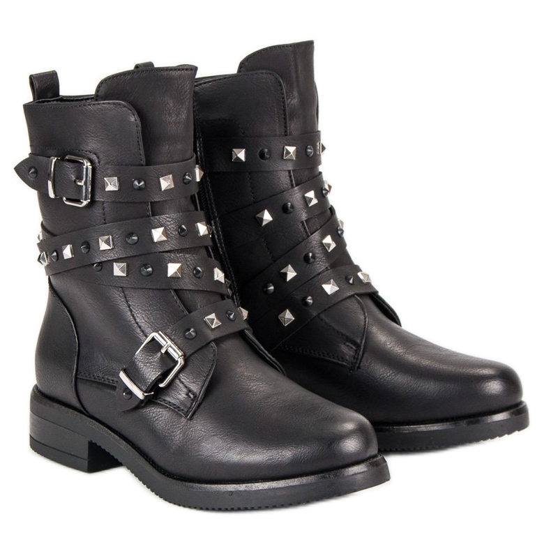 SDS Eristetyt työntekijät musta 1