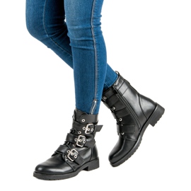 Groto Gogo Työntekijät musta 2