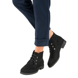 Sweet Shoes Matalanauhaiset nilkkurit musta 1