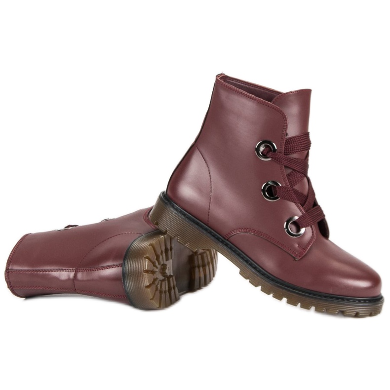 Kayla Nauhatyöntekijät punainen 2