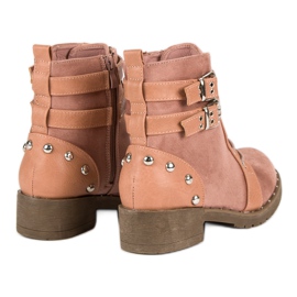 Forever Folie Vaaleanpunaista työtä vaaleanpunainen 1