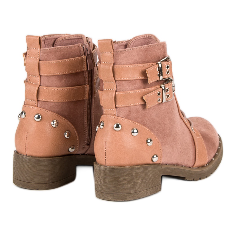 Forever Folie Vaaleanpunaista työtä vaaleanpunainen 1