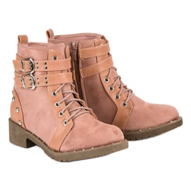 Forever Folie Vaaleanpunaista työtä vaaleanpunainen 2