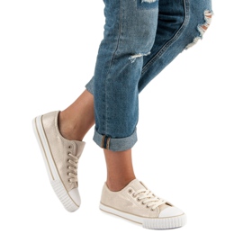 Kultaiset lenkkarit kultainen 1