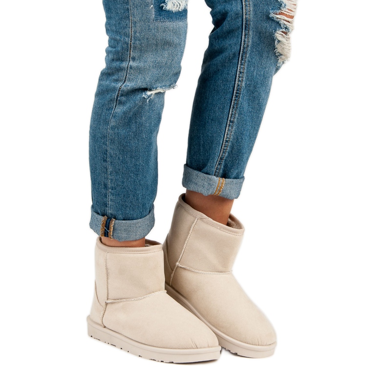 Mokkanahka Mukluki VICES ruskea 1