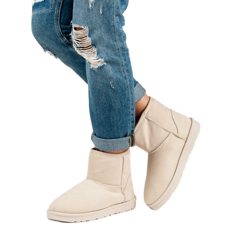 Mokkanahka Mukluki VICES ruskea 2