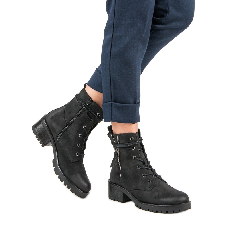 Vinceza VINCEZ -työntekijät musta 1