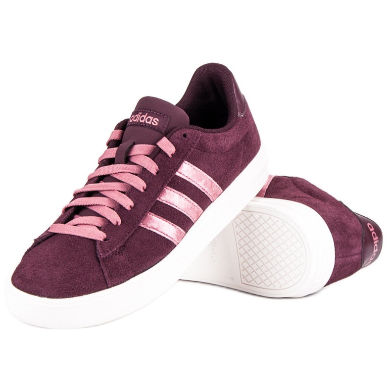 Adidas Daily 2.0 BB7368 monivärinen punainen 2