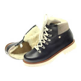 Timberkin ennaltaehkäisevät saappaat Bartek monivärinen 5