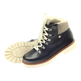 Timberkin ennaltaehkäisevät saappaat Bartek monivärinen 4