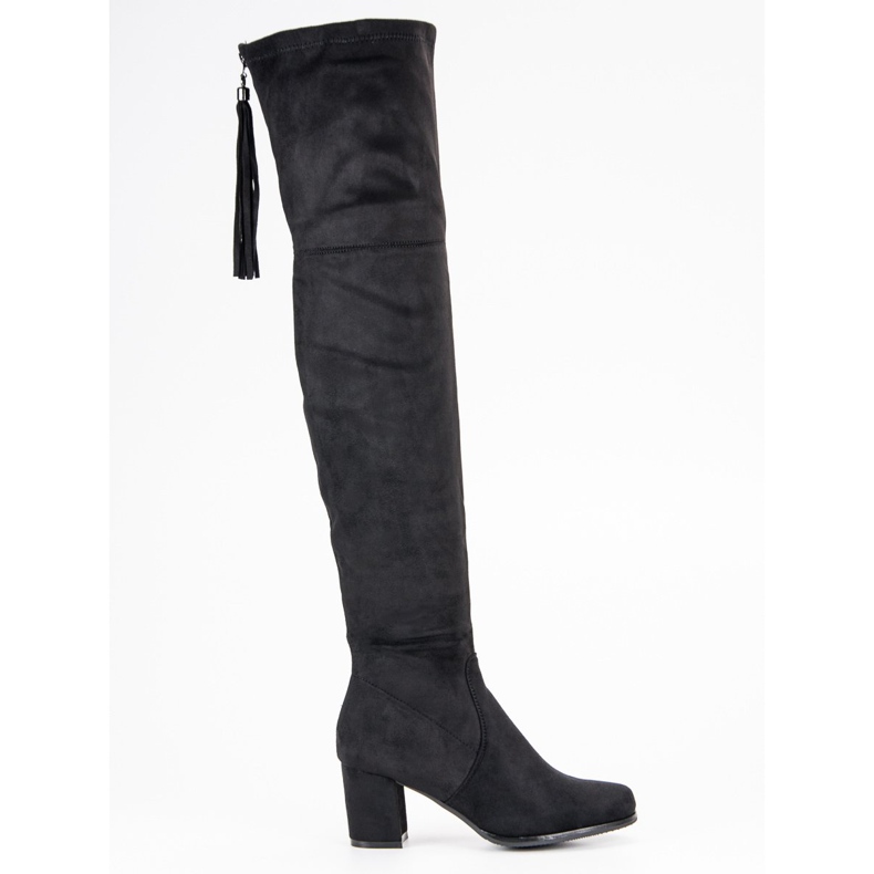 Filippo Mokkanaiset muskettisoturit pylväässä musta 1