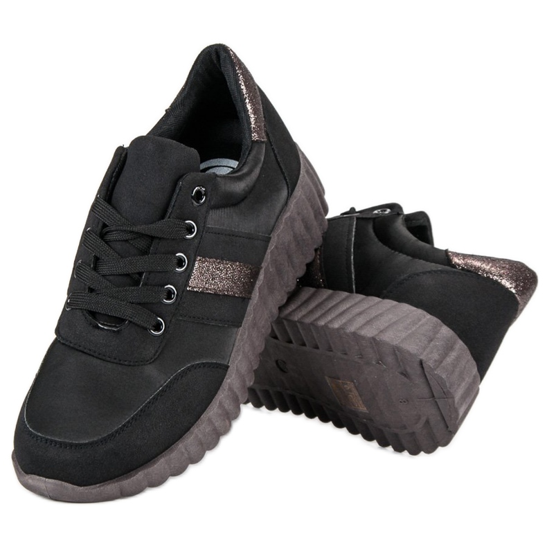 Kylie Mustat muoti lenkkarit 2