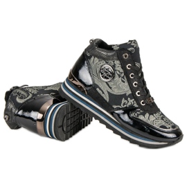 Aclys Lenkkarit harmaa 1