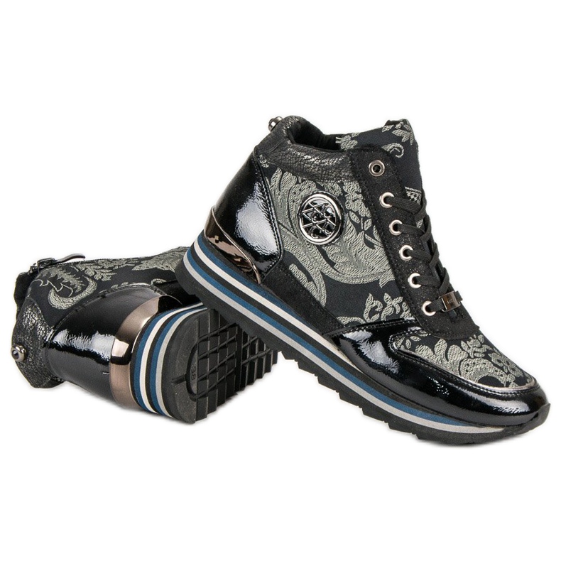 Aclys Lenkkarit harmaa 1