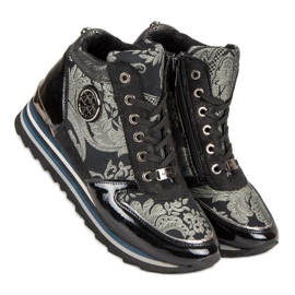 Aclys Lenkkarit harmaa 2